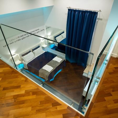 Skyhouse Duomo Bed & Breakfast Naples Luaran gambar