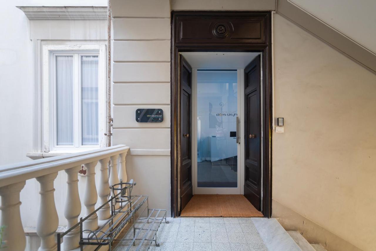 Skyhouse Duomo Bed & Breakfast Naples Luaran gambar