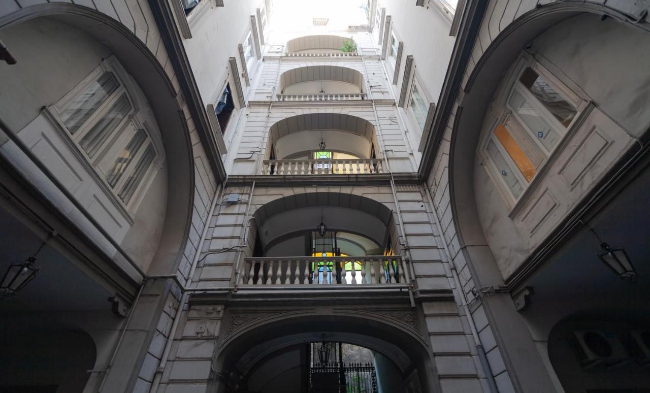 Skyhouse Duomo Bed & Breakfast Naples Luaran gambar