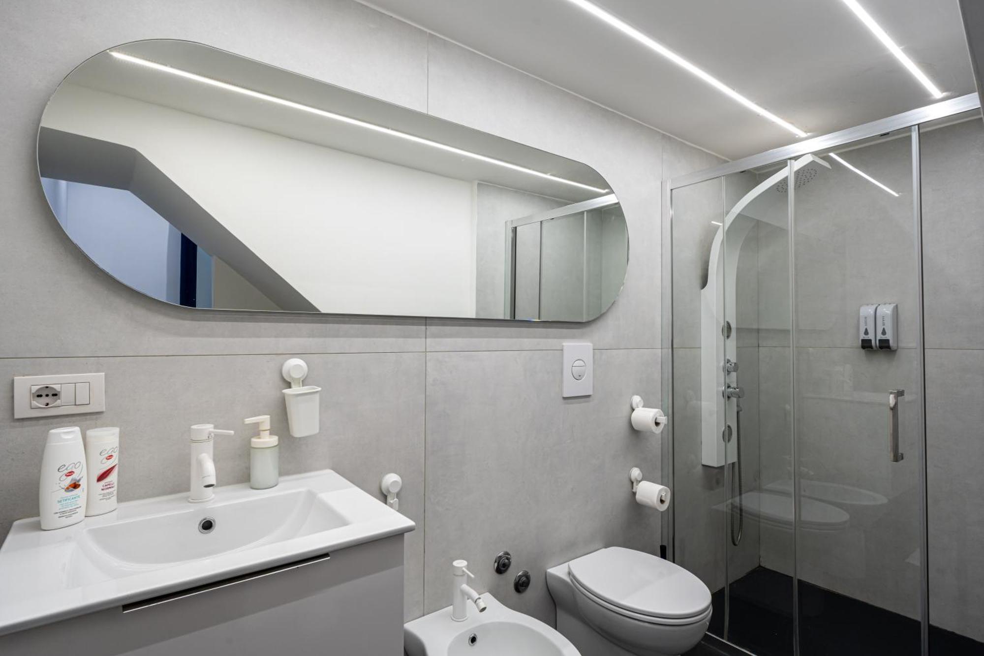 Skyhouse Duomo Bed & Breakfast Naples Luaran gambar