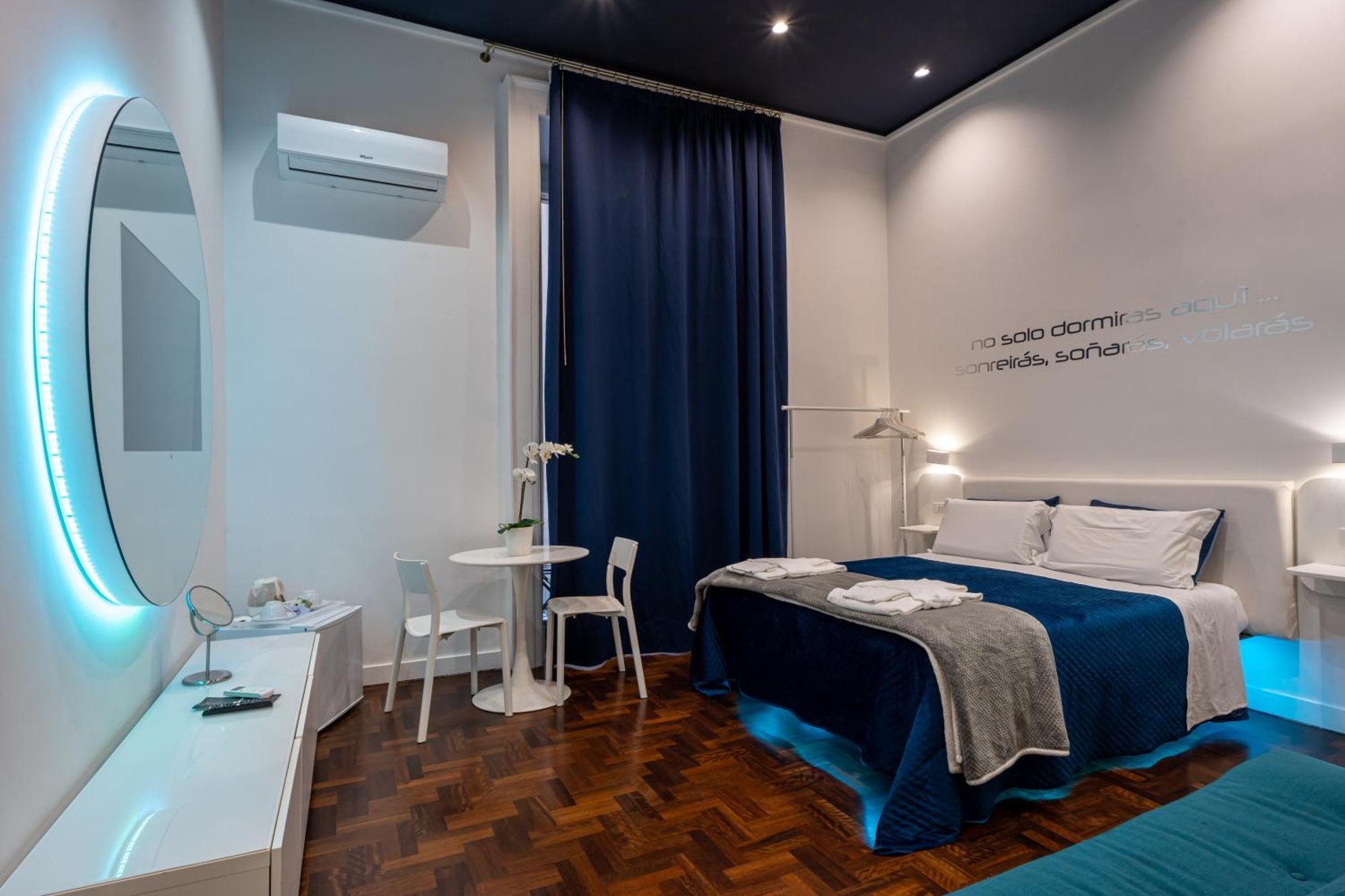 Skyhouse Duomo Bed & Breakfast Naples Luaran gambar