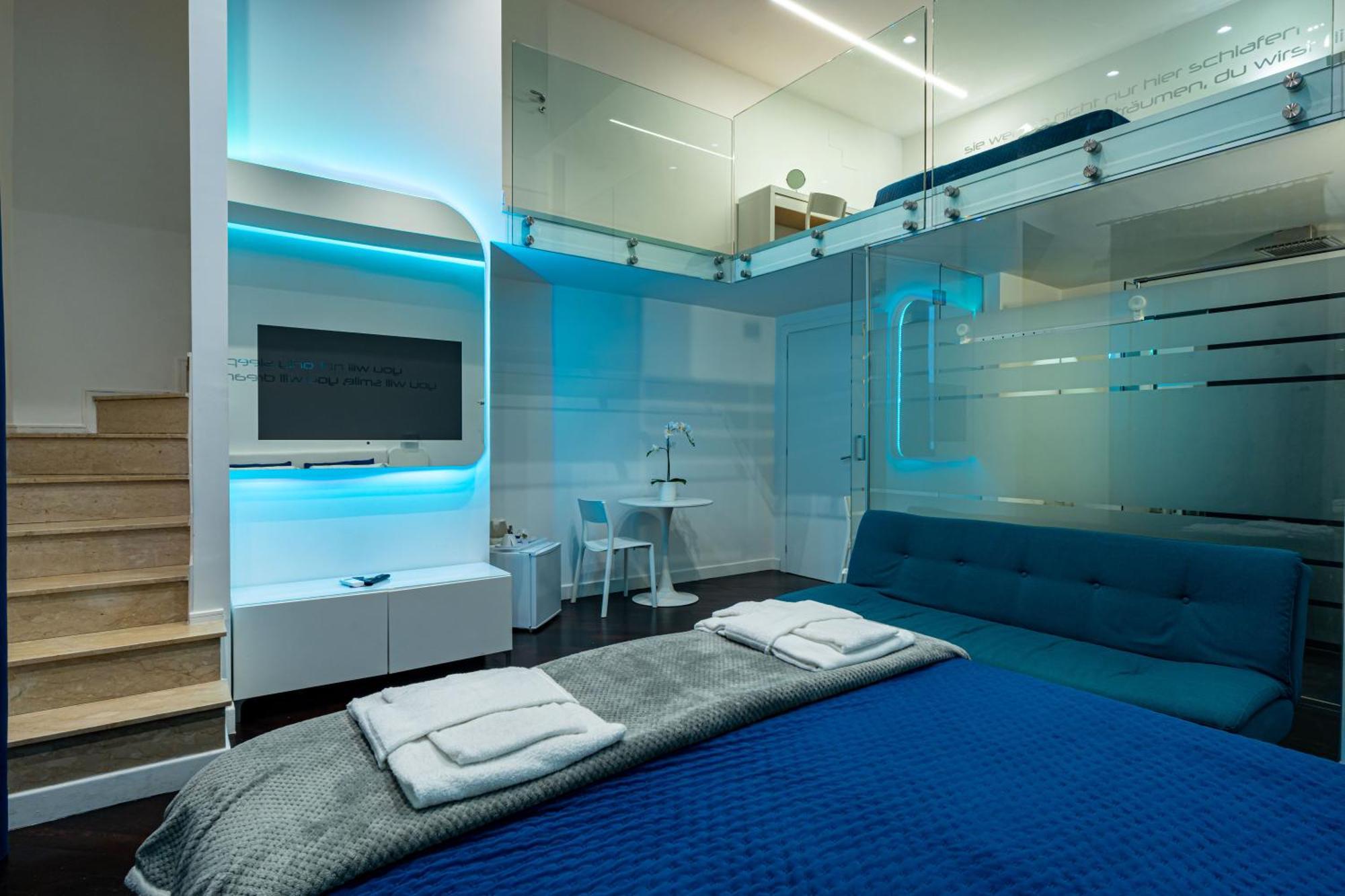 Skyhouse Duomo Bed & Breakfast Naples Luaran gambar