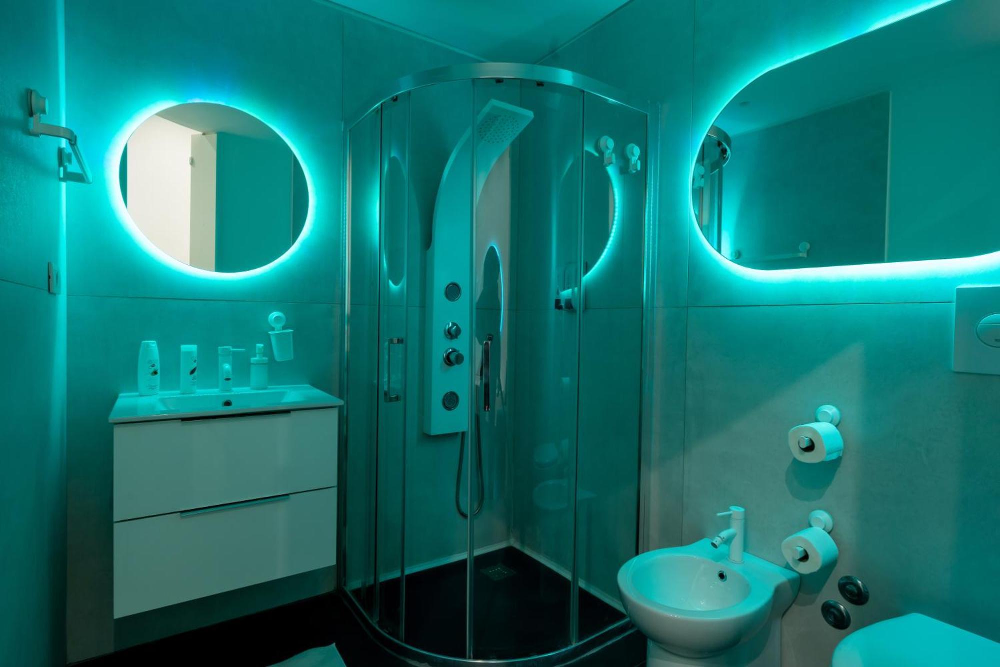 Skyhouse Duomo Bed & Breakfast Naples Luaran gambar