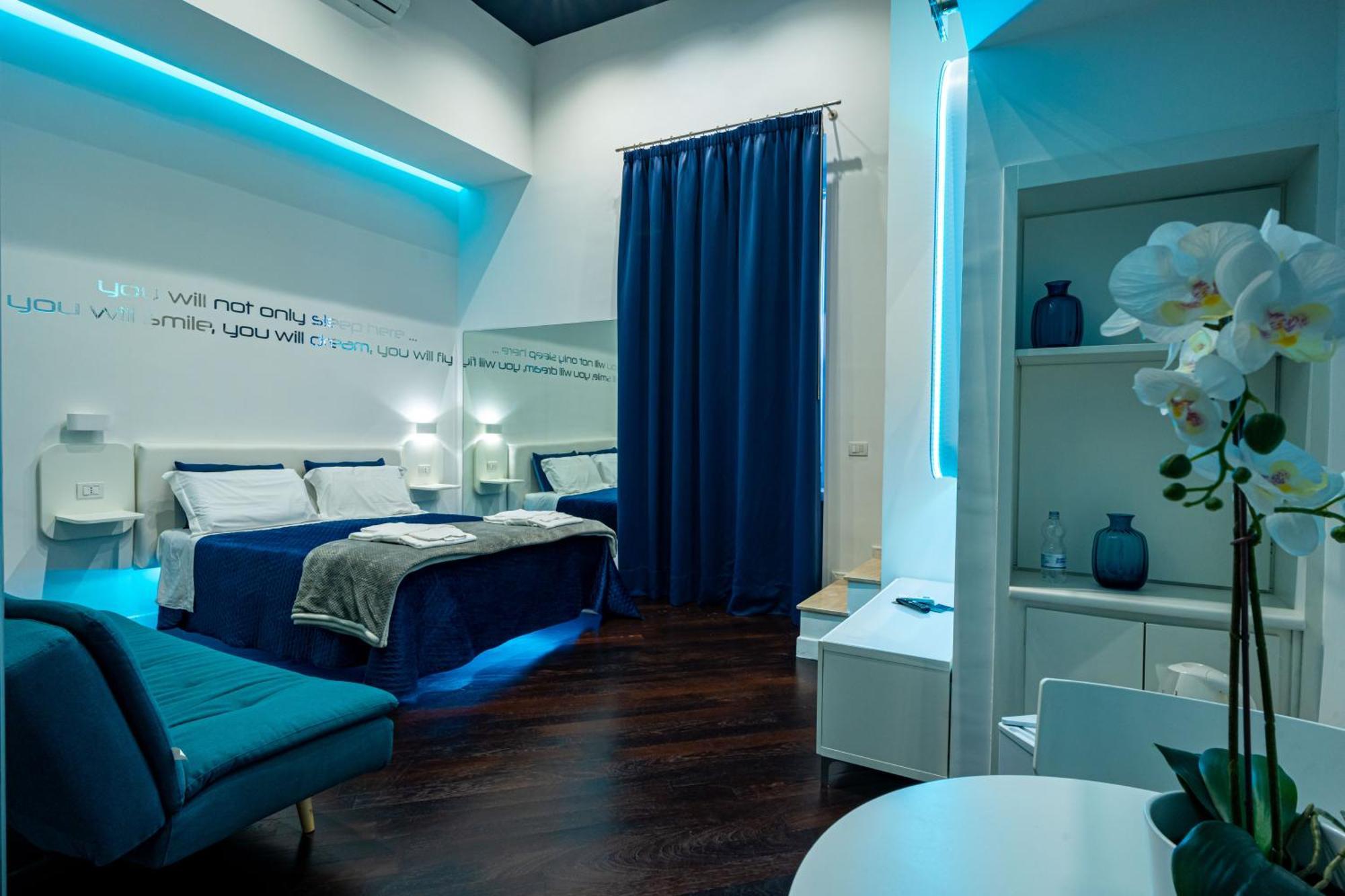 Skyhouse Duomo Bed & Breakfast Naples Luaran gambar