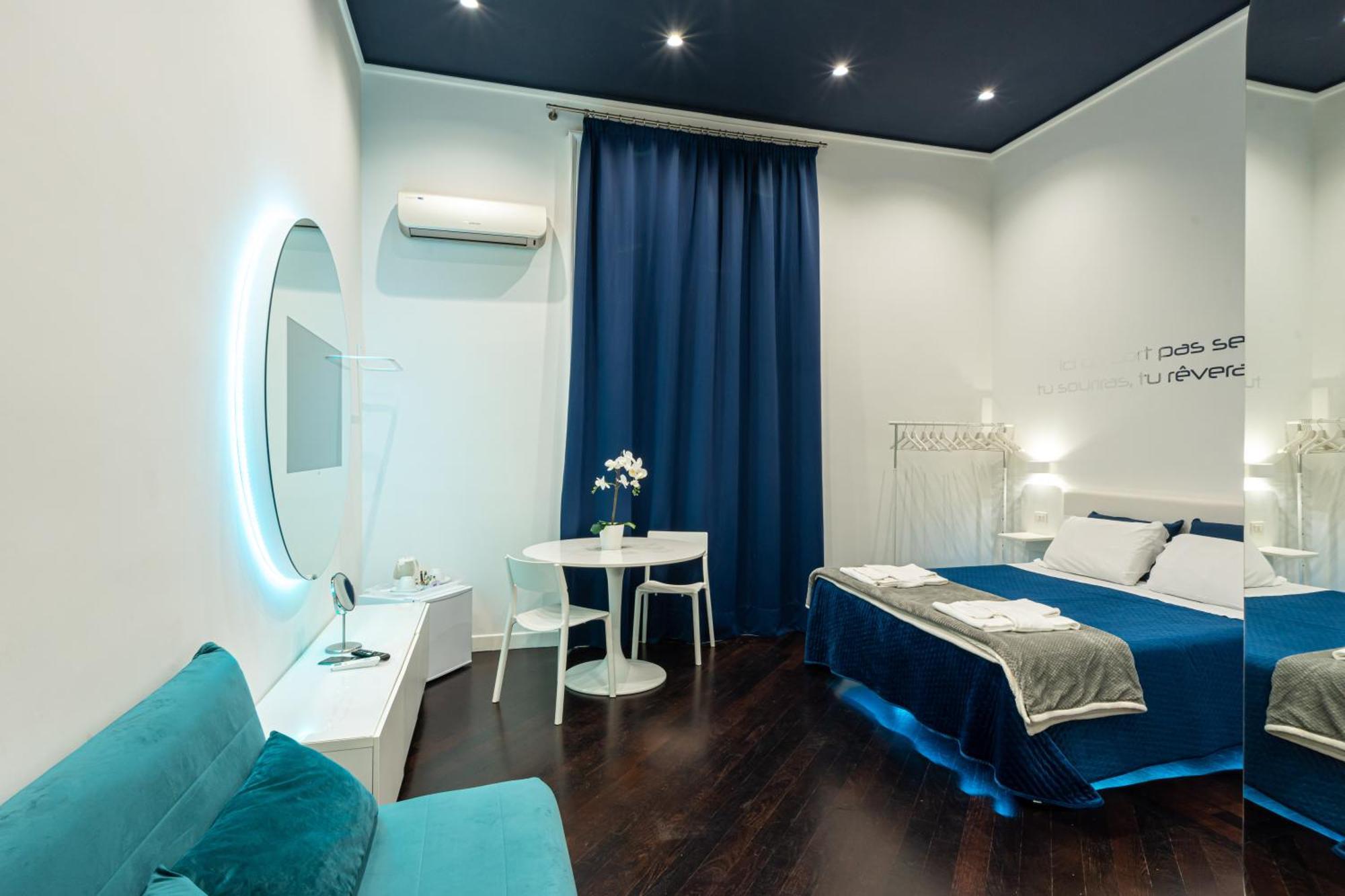 Skyhouse Duomo Bed & Breakfast Naples Luaran gambar