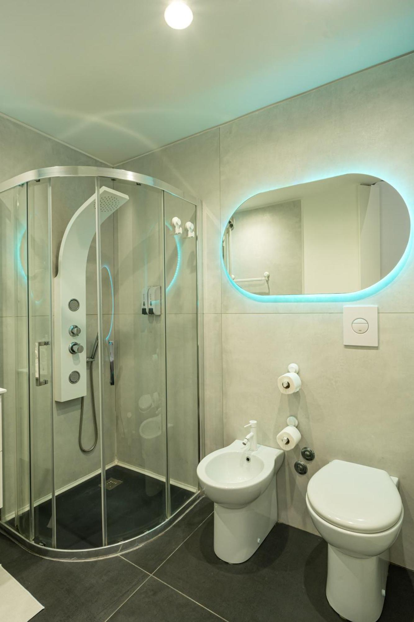 Skyhouse Duomo Bed & Breakfast Naples Luaran gambar