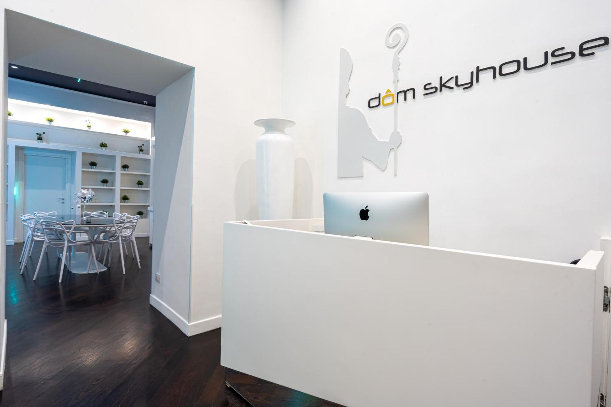 Skyhouse Duomo Bed & Breakfast Naples Luaran gambar
