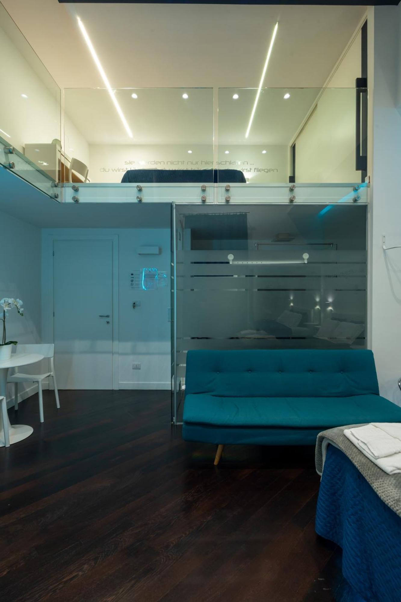 Skyhouse Duomo Bed & Breakfast Naples Luaran gambar