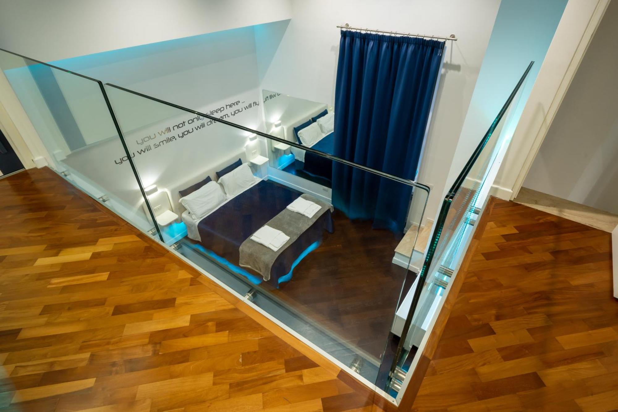 Skyhouse Duomo Bed & Breakfast Naples Luaran gambar