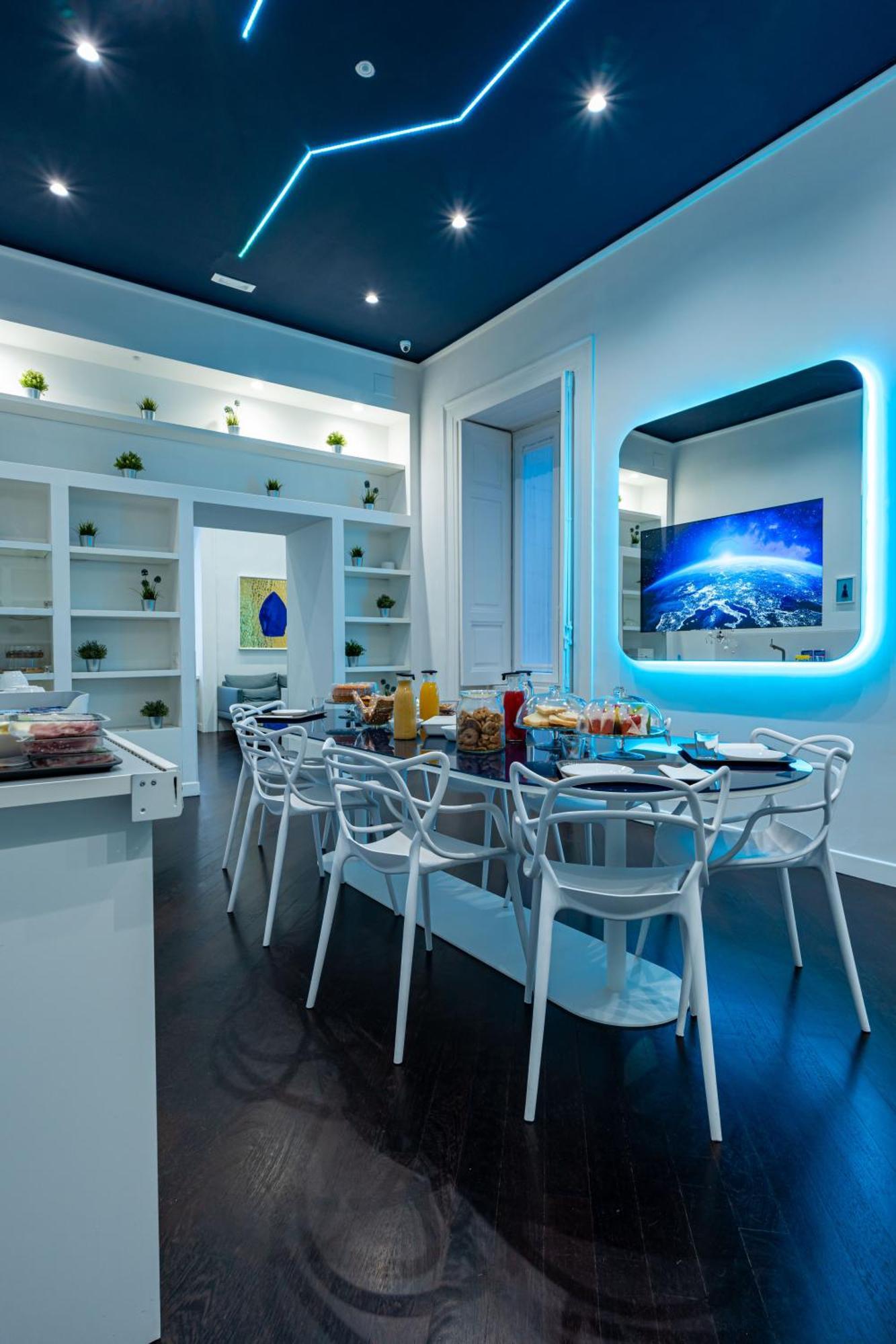 Skyhouse Duomo Bed & Breakfast Naples Luaran gambar