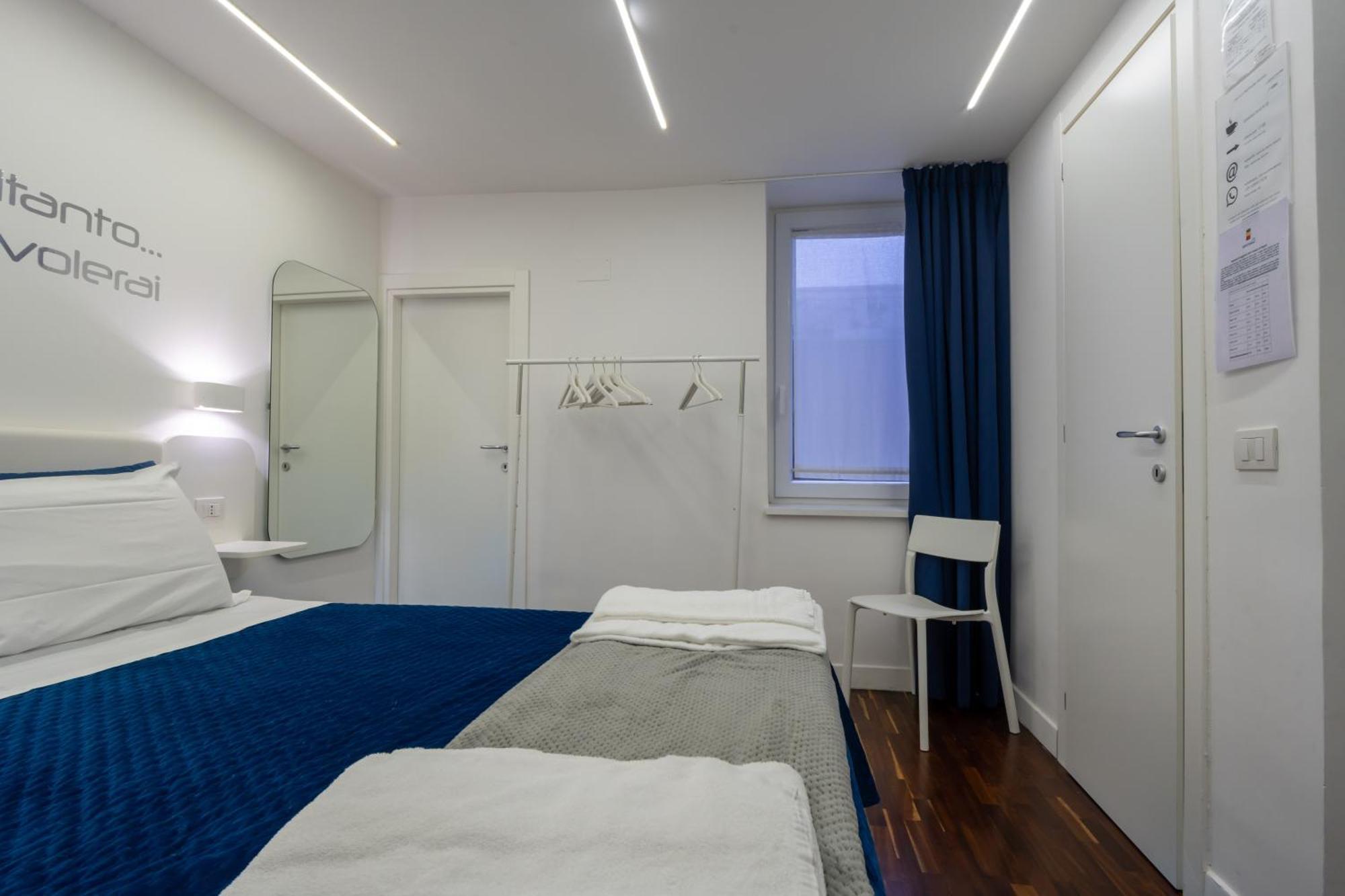 Skyhouse Duomo Bed & Breakfast Naples Luaran gambar