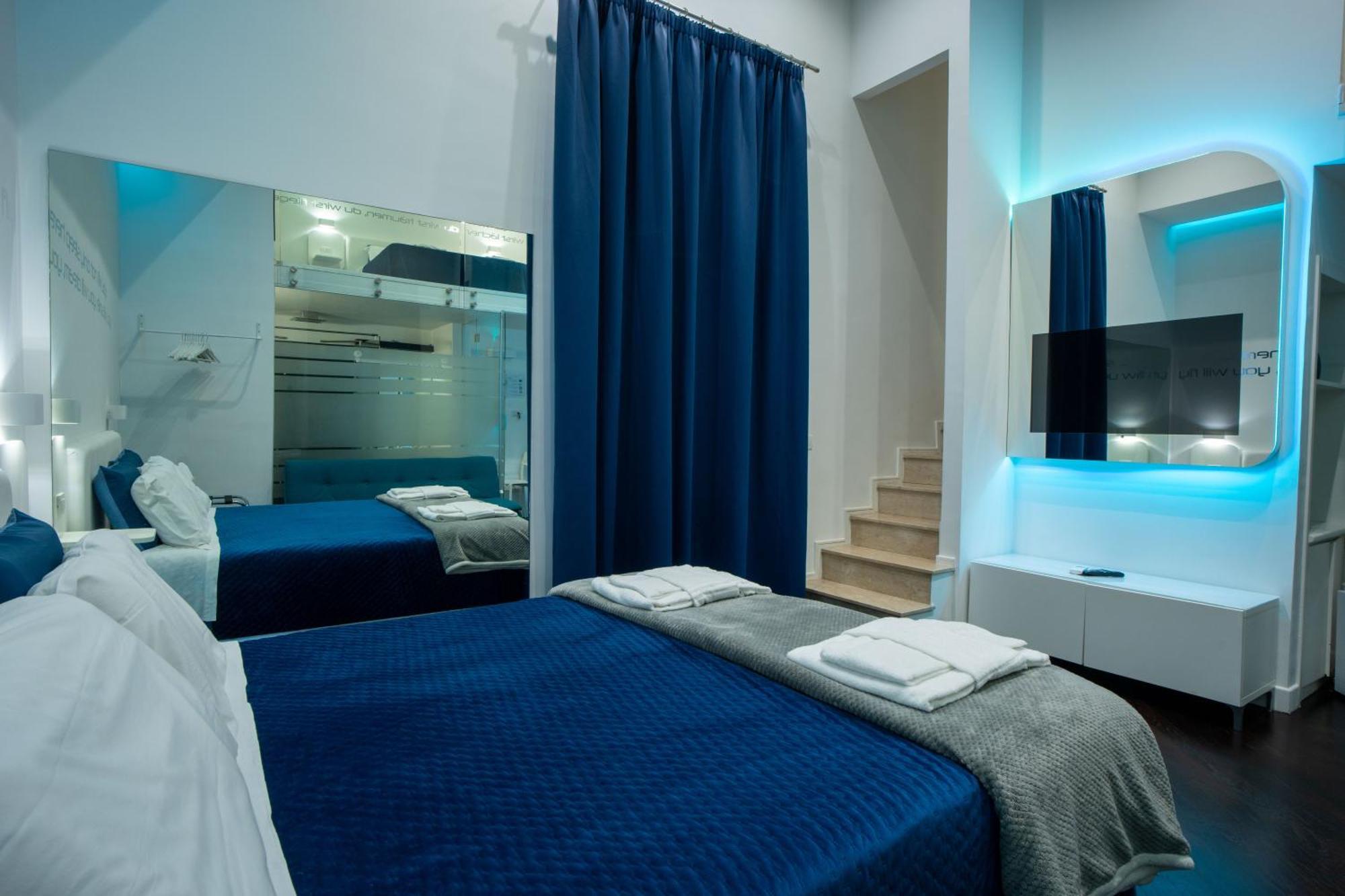Skyhouse Duomo Bed & Breakfast Naples Luaran gambar