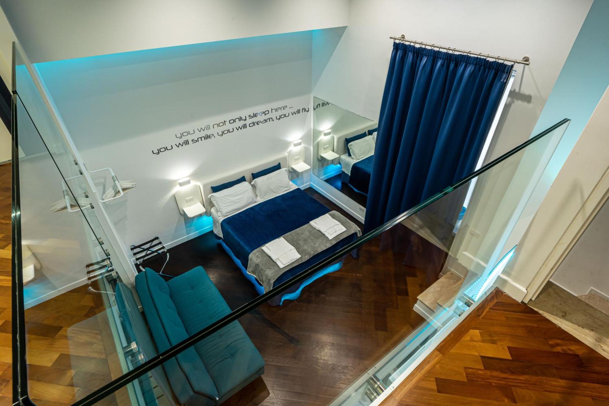 Skyhouse Duomo Bed & Breakfast Naples Luaran gambar