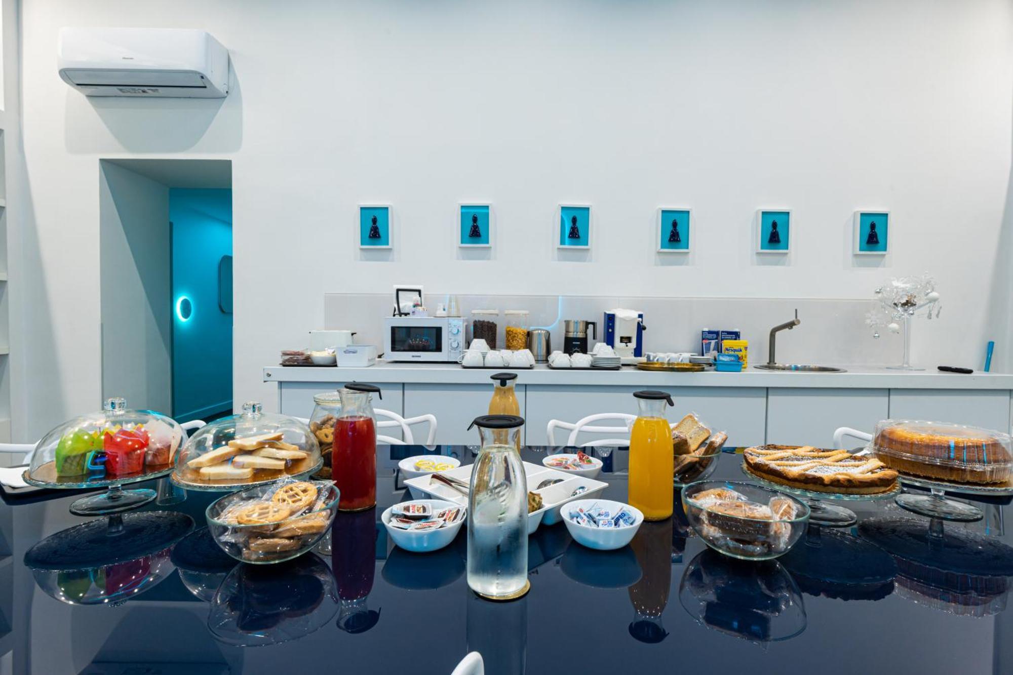 Skyhouse Duomo Bed & Breakfast Naples Luaran gambar