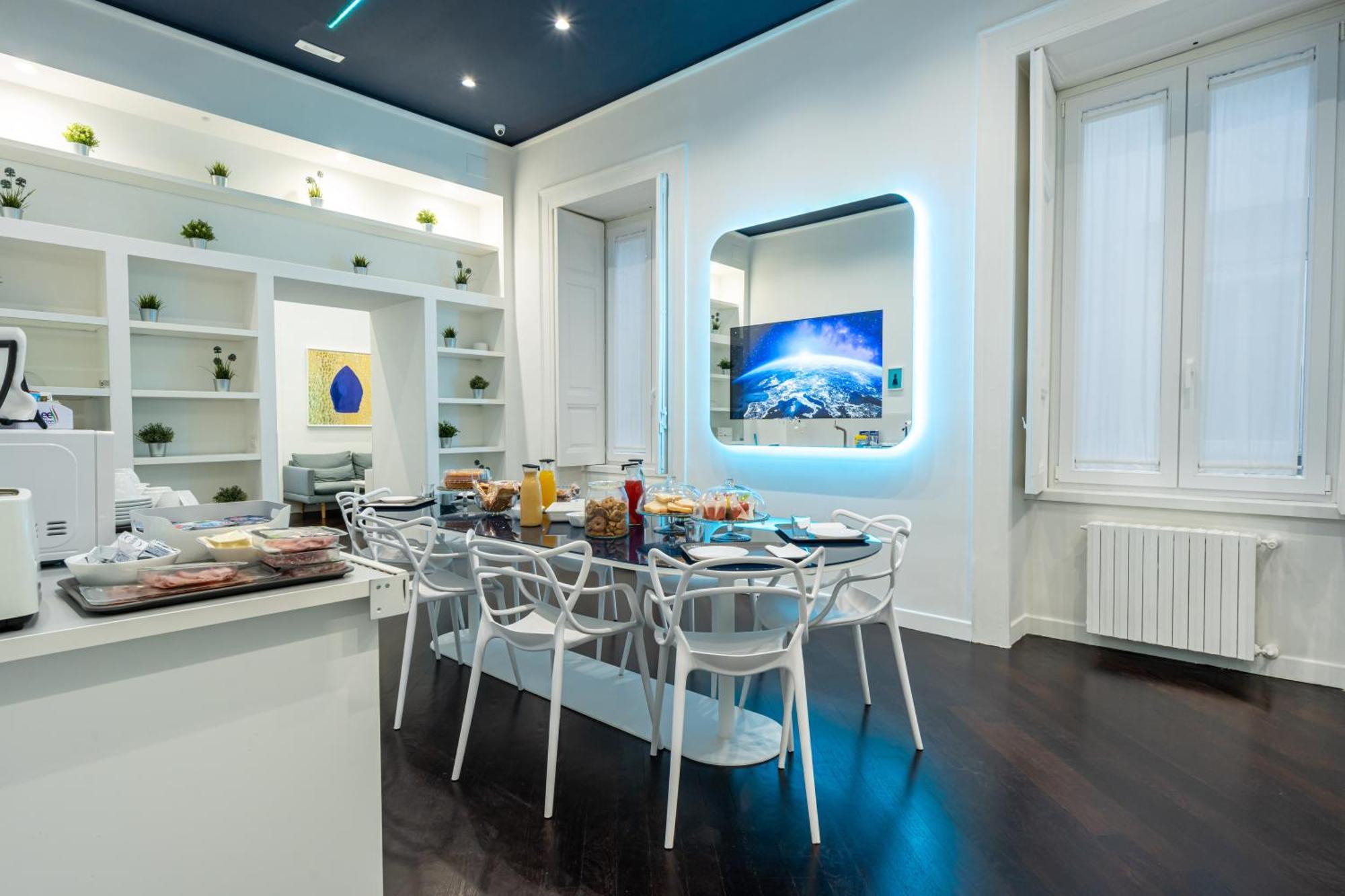 Skyhouse Duomo Bed & Breakfast Naples Luaran gambar