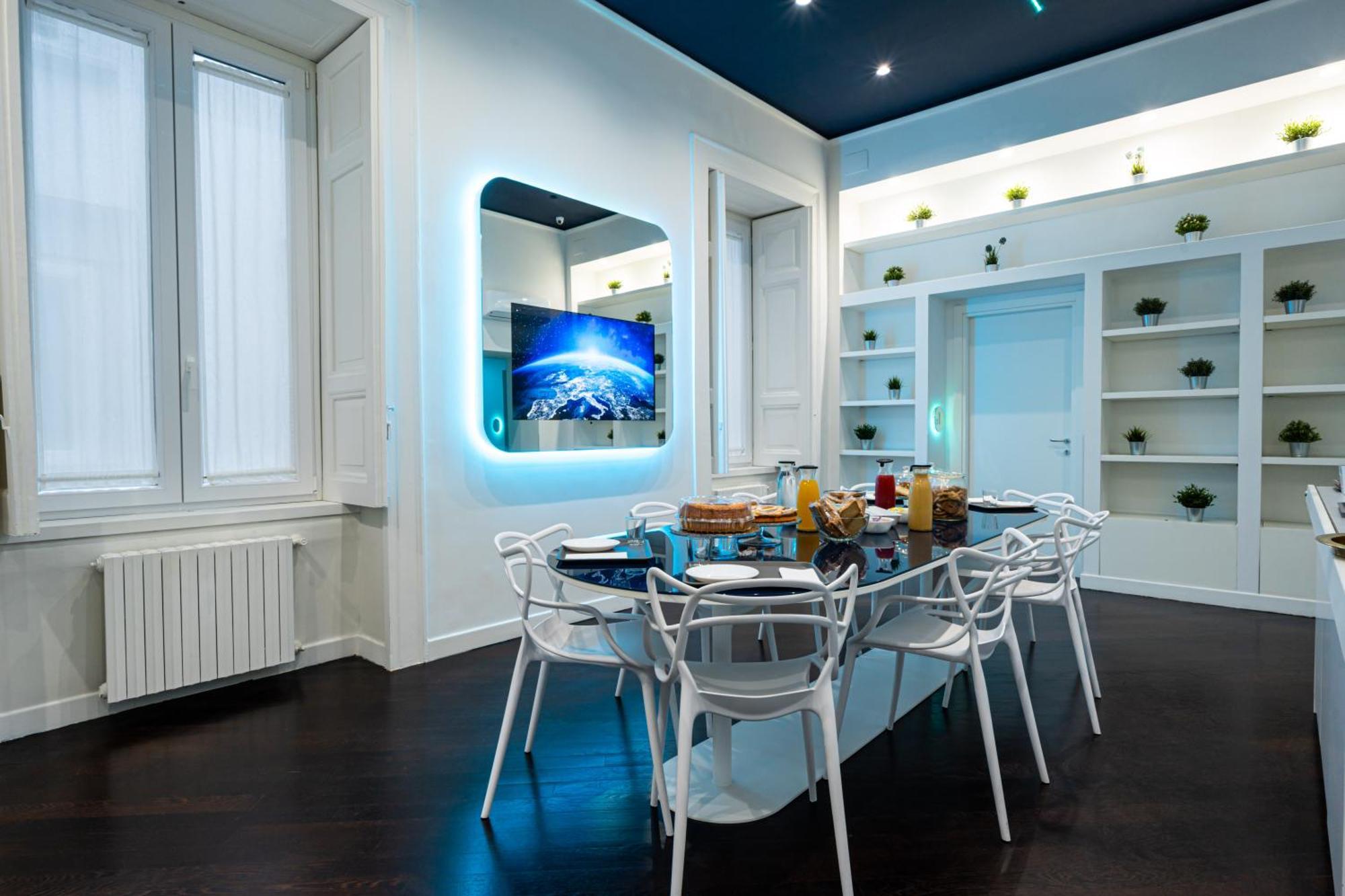 Skyhouse Duomo Bed & Breakfast Naples Luaran gambar