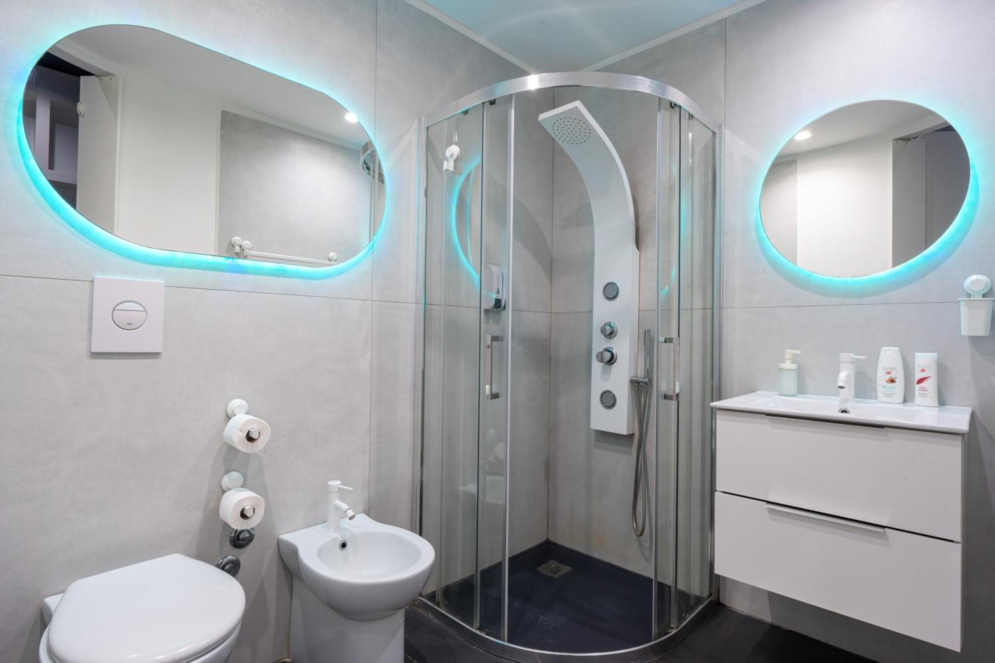 Skyhouse Duomo Bed & Breakfast Naples Luaran gambar