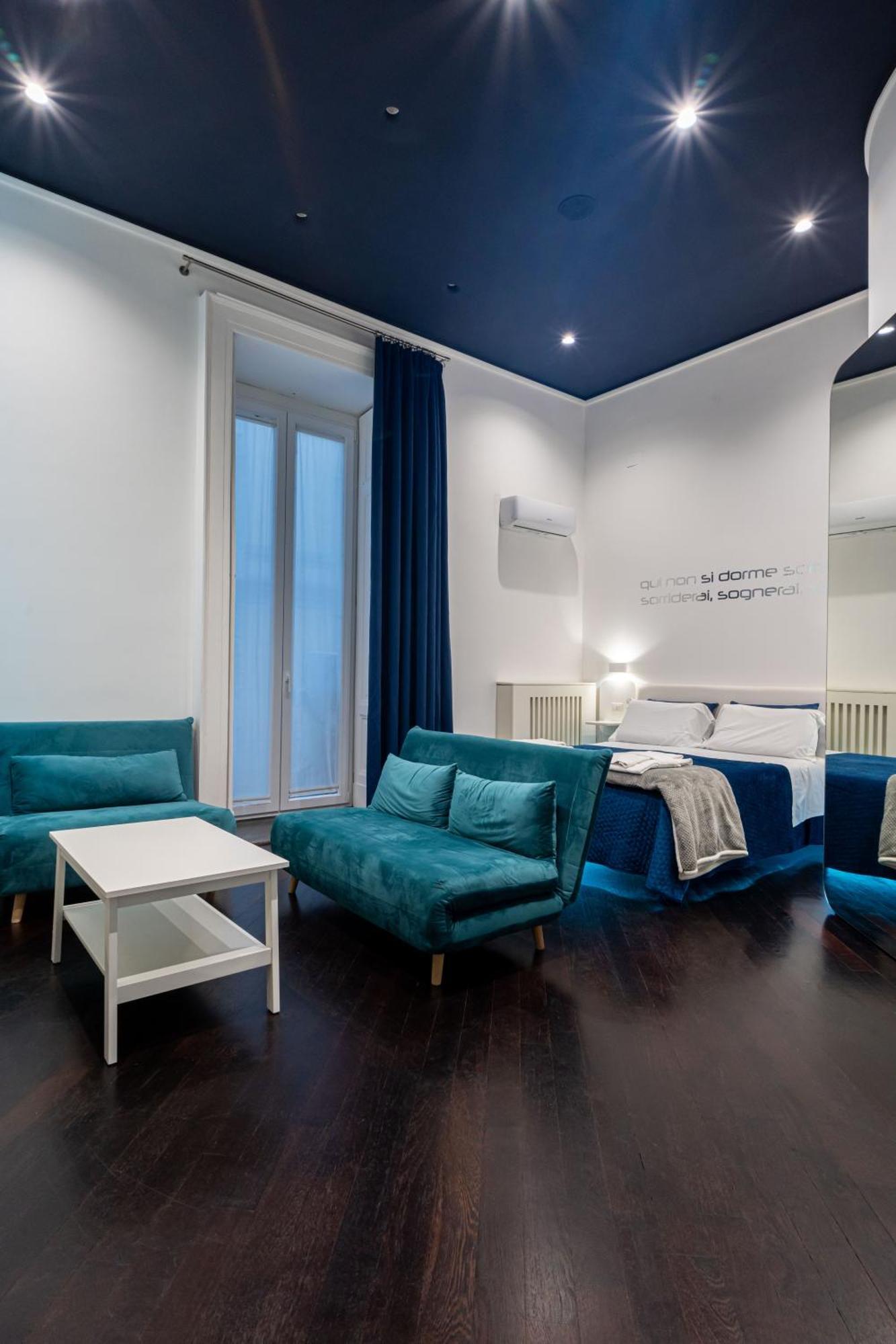 Skyhouse Duomo Bed & Breakfast Naples Luaran gambar