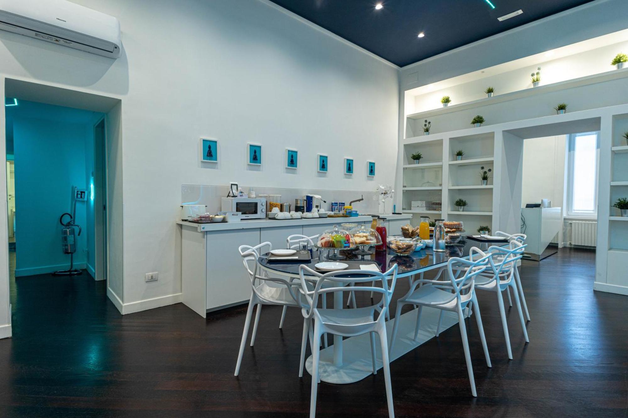 Skyhouse Duomo Bed & Breakfast Naples Luaran gambar