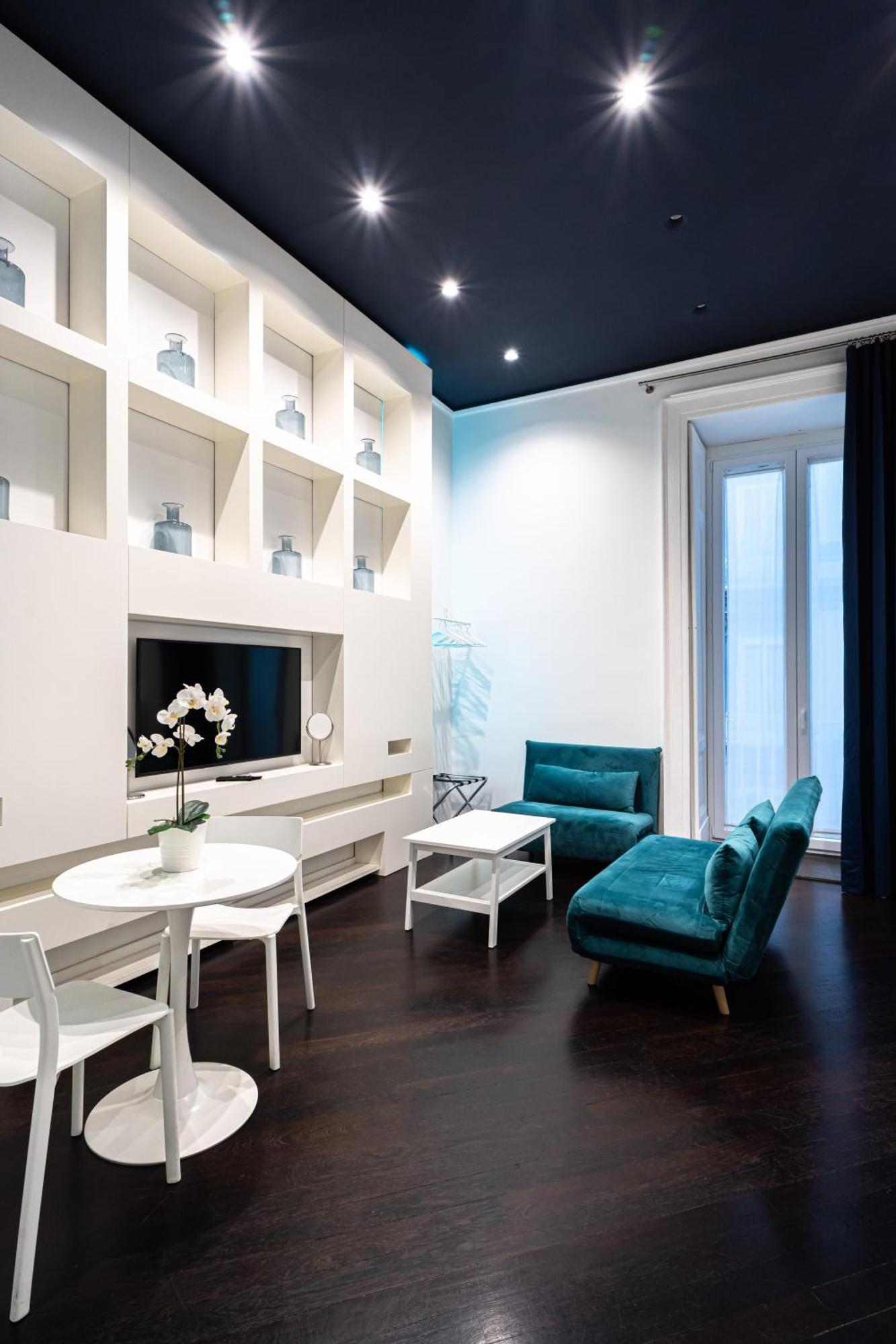 Skyhouse Duomo Bed & Breakfast Naples Luaran gambar