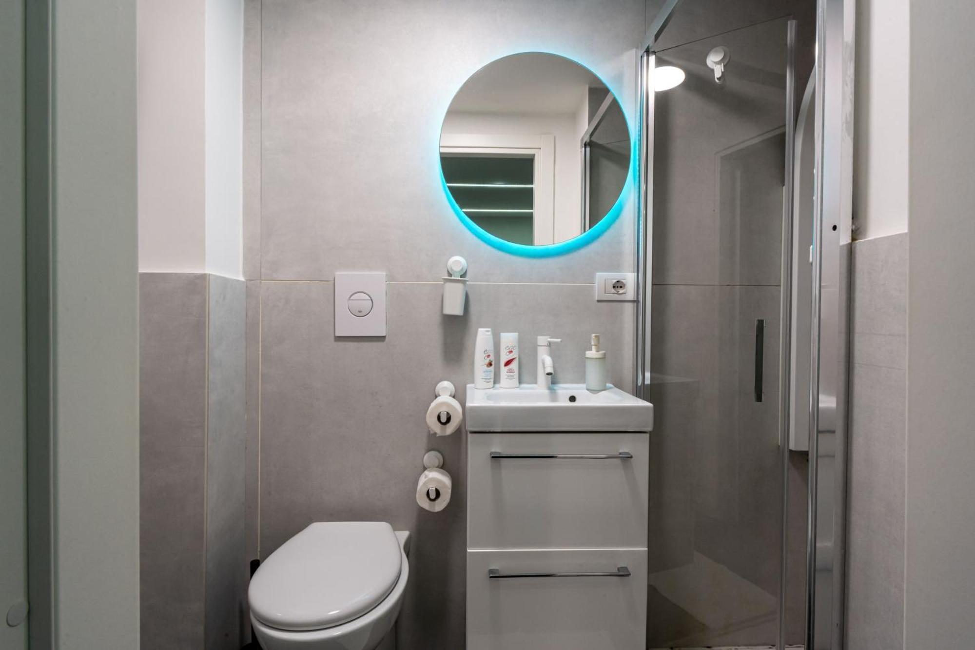 Skyhouse Duomo Bed & Breakfast Naples Luaran gambar