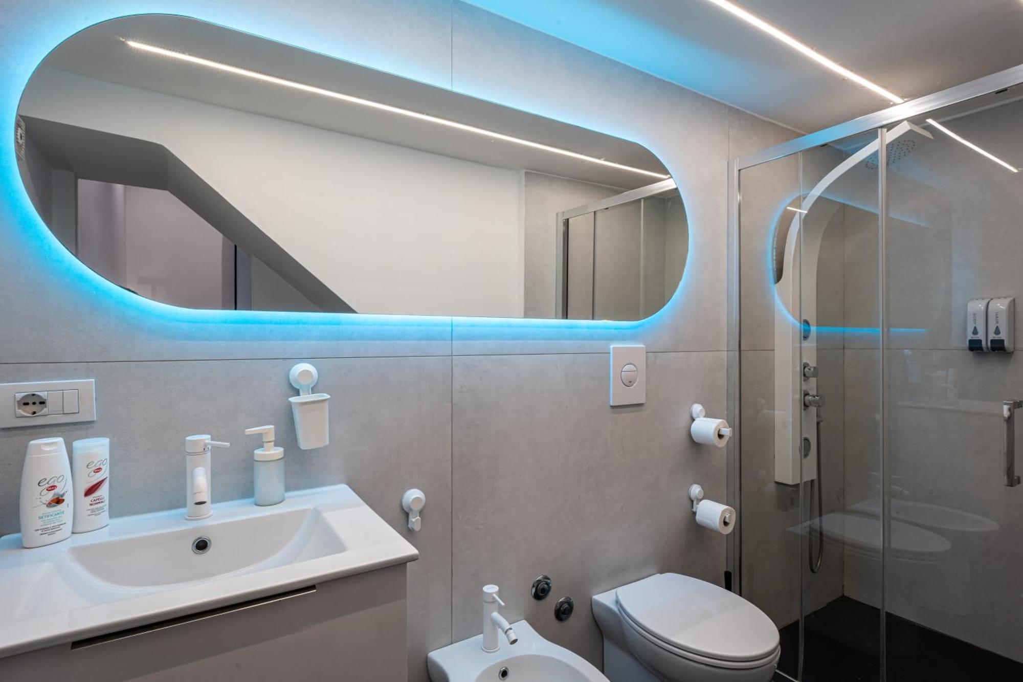 Skyhouse Duomo Bed & Breakfast Naples Luaran gambar
