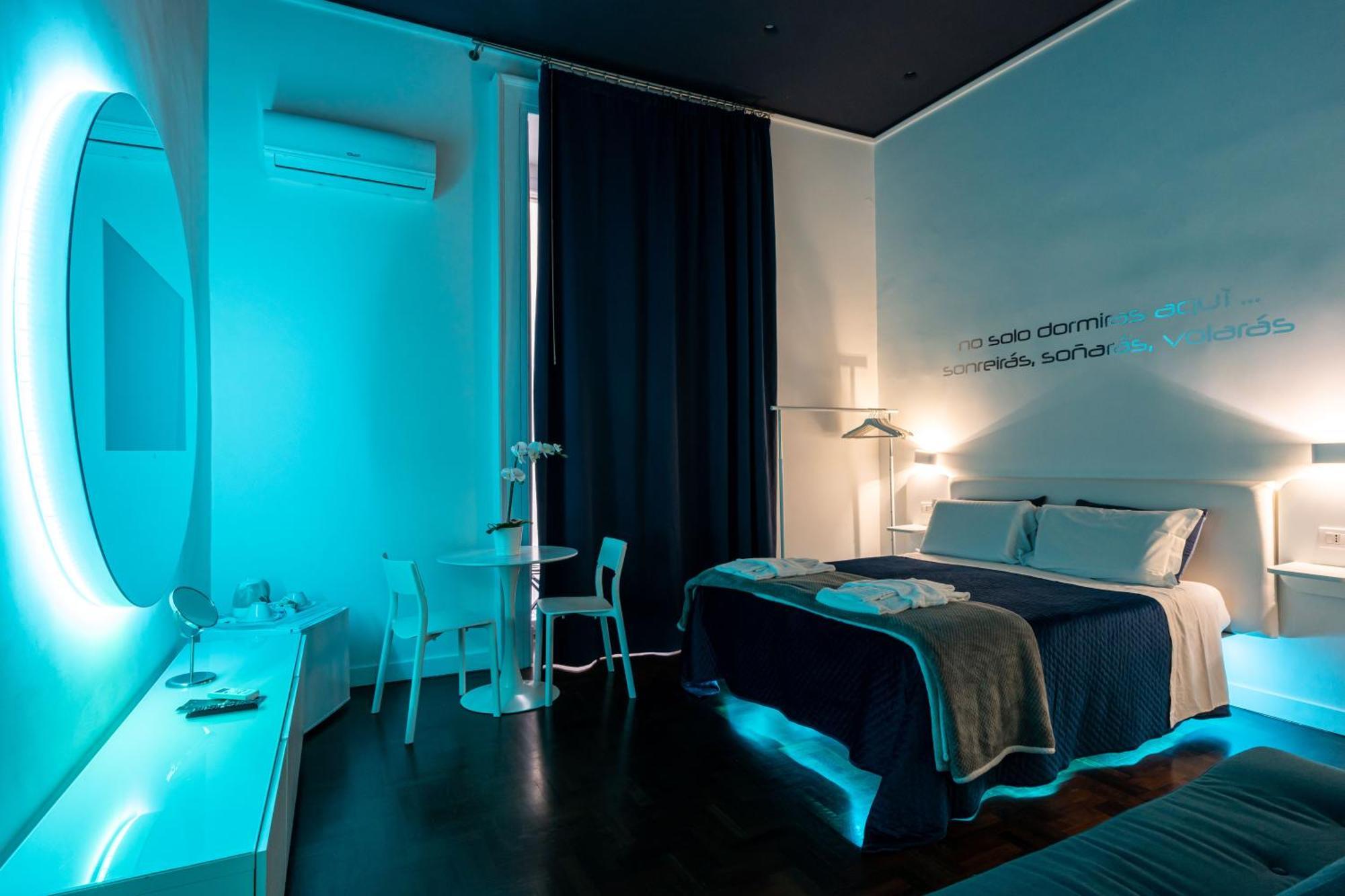 Skyhouse Duomo Bed & Breakfast Naples Luaran gambar