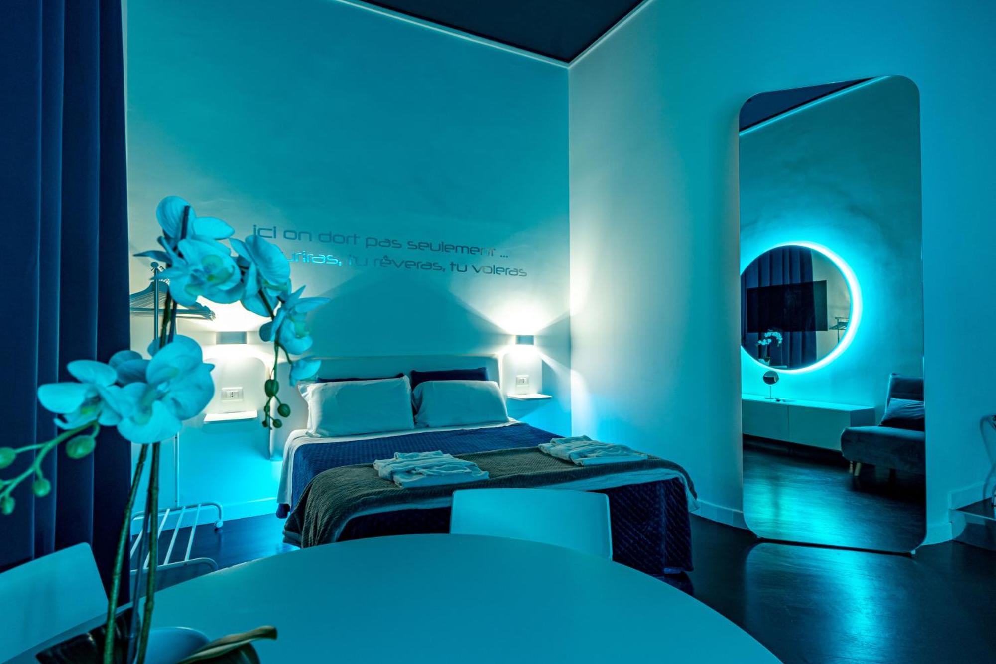 Skyhouse Duomo Bed & Breakfast Naples Luaran gambar